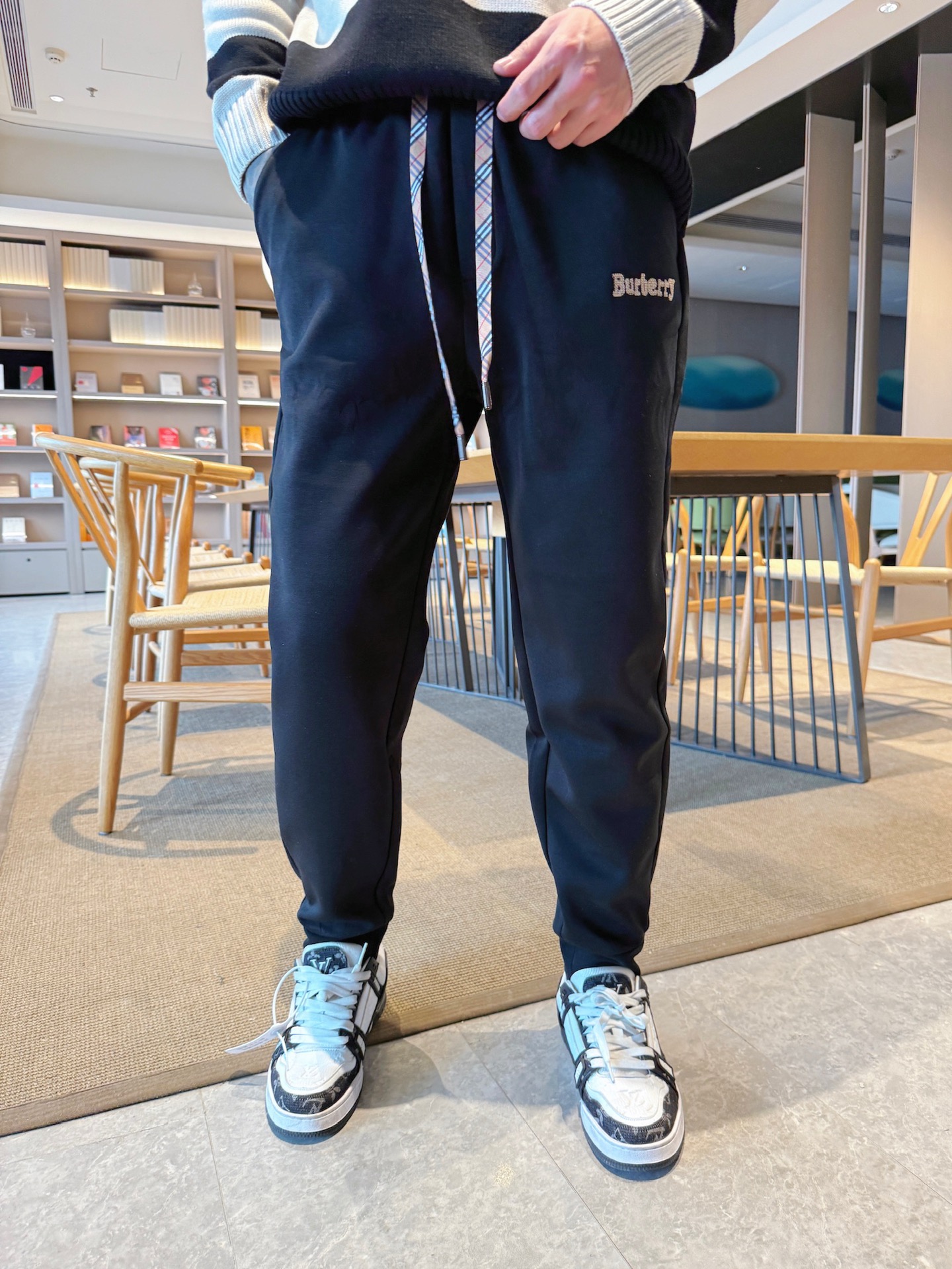 Casual Pants Man